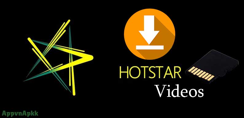 Download Videos Movies From Hotstar