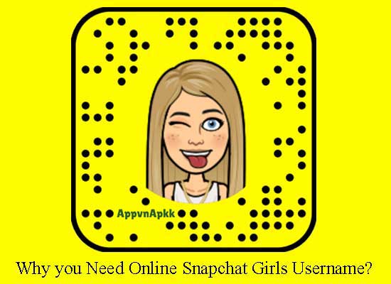 Online Snapchat Girls