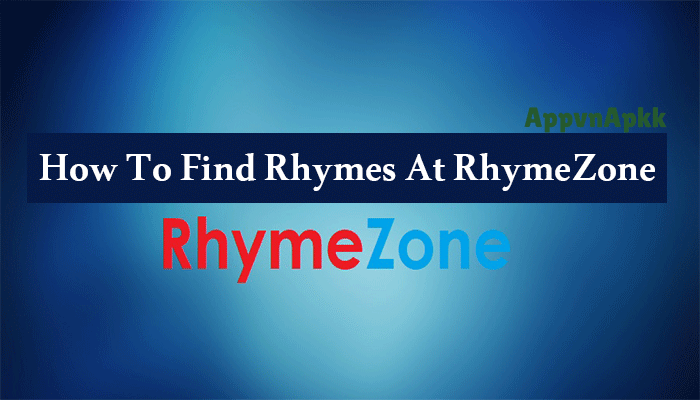 How To Find Rhymes At RhymeZone Review